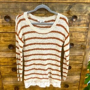 Pink Rose‎ Sweater